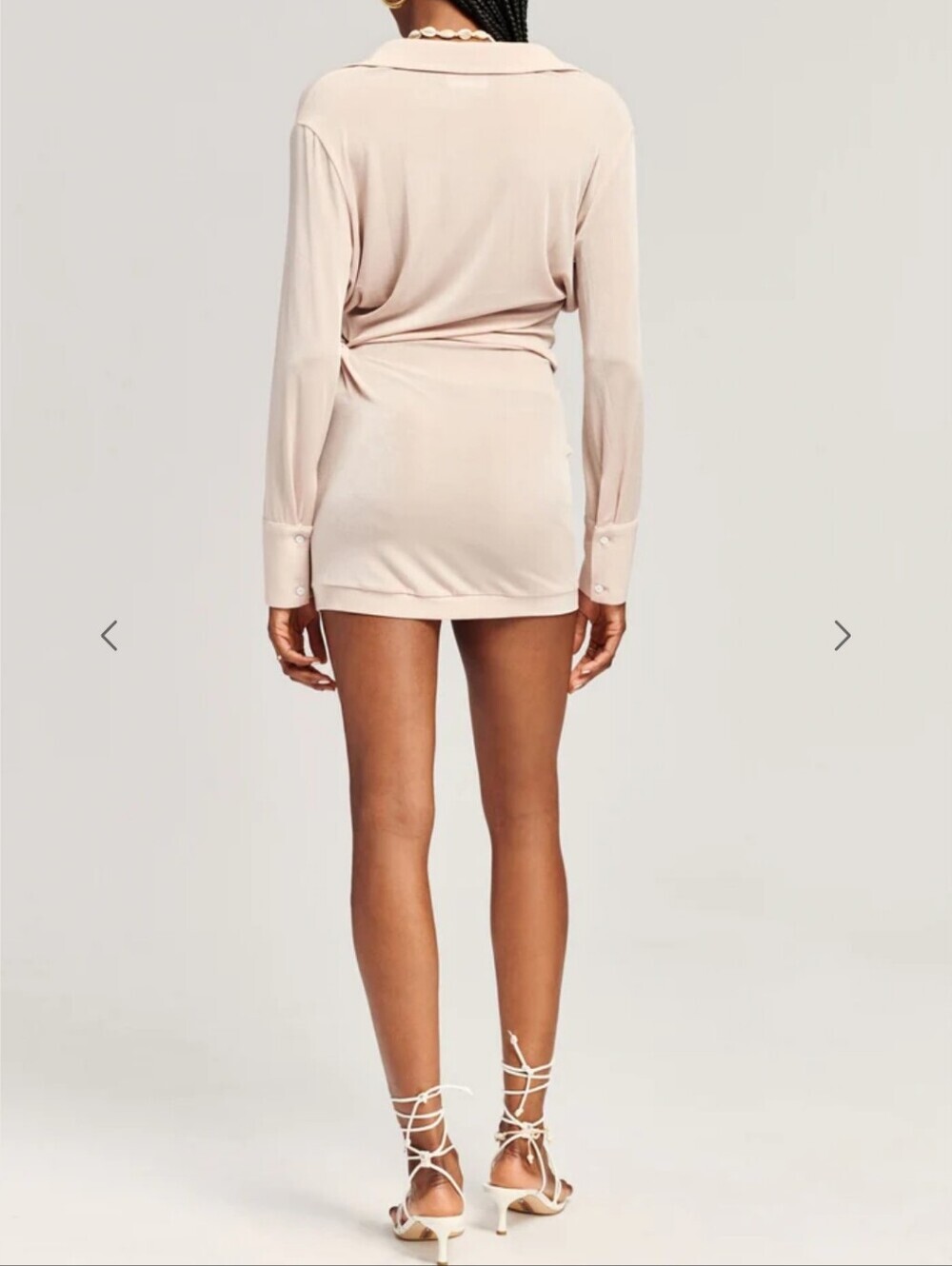 SER.O.YA Cami Dress - Size: Small - Picture 3 of 10
